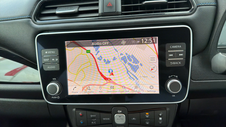 Nissan LEAF 160kW e+ Tekna 62kWh 5dr Auto Electric Hatchback